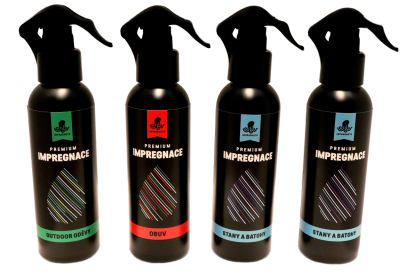 NANOPROTECH Outdoor Standard dárková sada