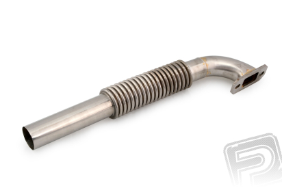 Flexi koleno pro 100 ccm