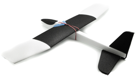 FlyTeam házedlo pro nejmenší FENIX 60