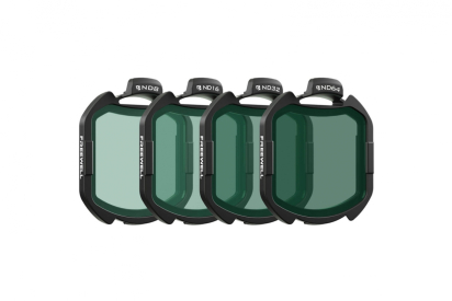 Freewell O4 Air Unit Pro Filters Standard Day 4 Pack