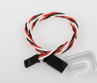 FU020 prodlužovací kabel kroucený 30cm
