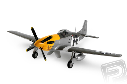 Giant P-51D Mustang EPP 1700mm ARF