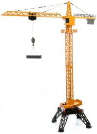 RC jeřáb s hákem HN585 1:14 12CH