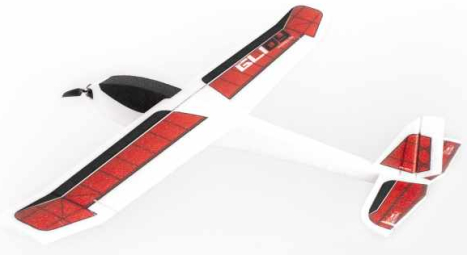 GLIDY 900 - ARF (ČERVENÁ) (VA-Models)