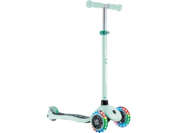 Globber - Koloběžka Primo Lights V2 Dark Mint