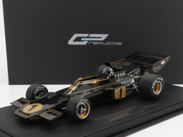 Gp-replicas Lotus F1 72d John Player Team Lotus N 1 1:18, černá