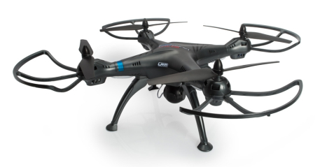 RC dron Gravit Monster Vision FPV, mód 2
