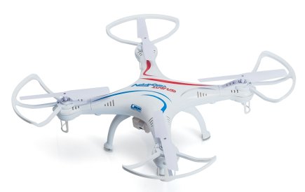 RC dron Gravit Vision FPV, mód 1