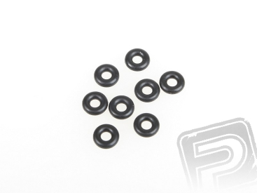 Griffin 450 - tlumící gumy 3mm (4ks)