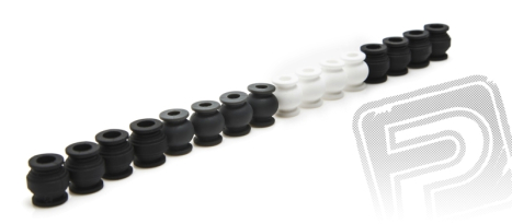 H4-3D Damping Rubber