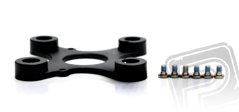 H4-3D Damping Unit(Upper Bracket)