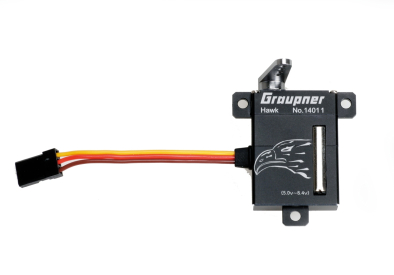 Hi-Volt servo Hawk, 8,5mm, 6,6 kg