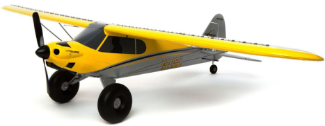 RC letadlo Hobbyzone Carbon Cub 2 1.3m SAFE RTF Basic