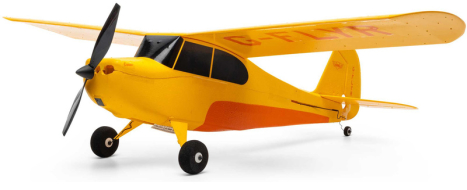 RC letadlo Hobbyzone Champ Anniversary Special Edition 515mm SAFE RTF