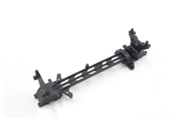 Horní rám 1/18 včetně držáků tlumičů (parohy) DT
