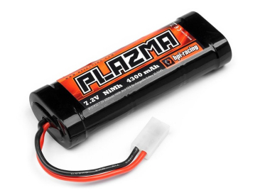 HPI Plazma Ni-MH 7,2V 4300mAh (Tamiya konektor)