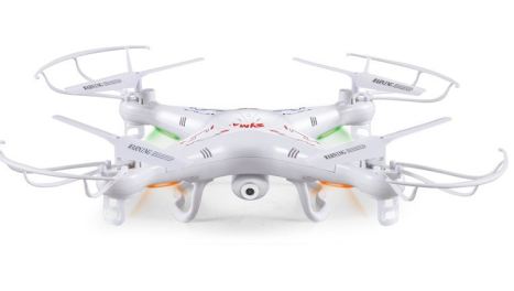 BAZAR - RC dron Syma X5C s HD kamerou