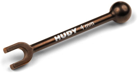 HUDY Klíč na spojovací tyče 4 mm