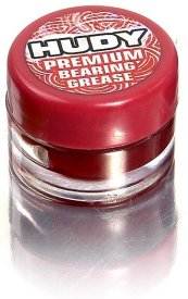 HUDY Vazelína pro ložiska Premium, červená