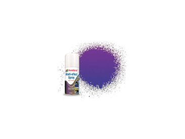 Humbrol barva ve spreji #215 fialová multi-efekt 150ml