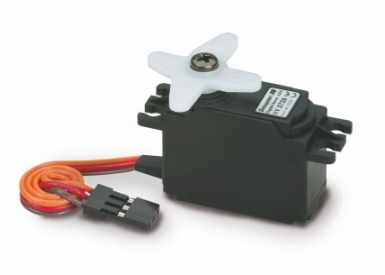 HV 3728 BB, MG servo (tlouštka 15mm)