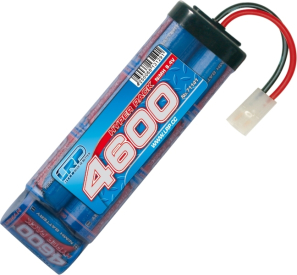 Hyper Pack 4600 - 8.4V - 7 článkový NiMH Stickpack