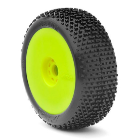 I-Beam (Super Soft) nalepené na EVO diskách (žluté)