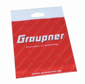 Igelitová taška GRAUPNER 350x450mm