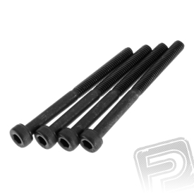 Imbusový šroub s válcovou hlavou 3x35mm (4 ks.)