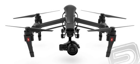 RC dron Inspire 1 PRO Black edition