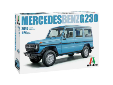 Italeri Mercedes Benz G230 (1:24)