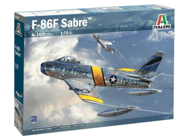 Italeri North American F-86 F Sabre (1:72)