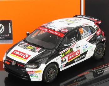 Ixo-models Volkswagen Polo Gti R5 N 54 Rally Wales 2019 1:43