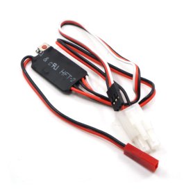Jednotka pro elektrický funkční naviják 1:10