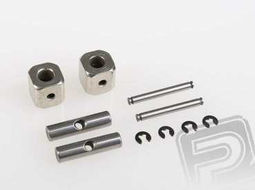 Kámen poloosy, sada MT-12, HAM S18