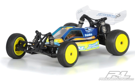 Karoserie čirá BullDog pro Durango DEX210