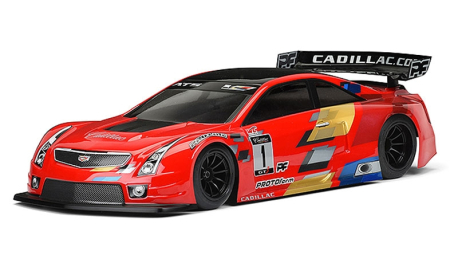Karoserie čirá Cadillac ATS-V.R (200mm)