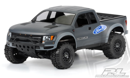Karoserie čirá Ford F-150 Raptor True Scale