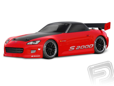 Karoserie čirá Honda S2000 (190 mm)