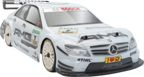 Karoserie čirá Mercedes Benz DTM AMG - S10