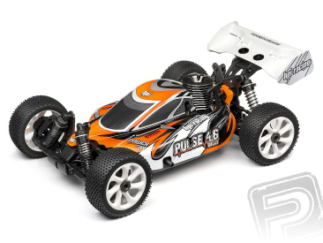 Karoserie lakovaná HPI PULSE 4,6 Buggy včetné polepů