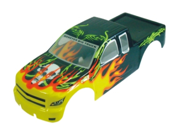 Karoserie Monster Truck Megap 1:5