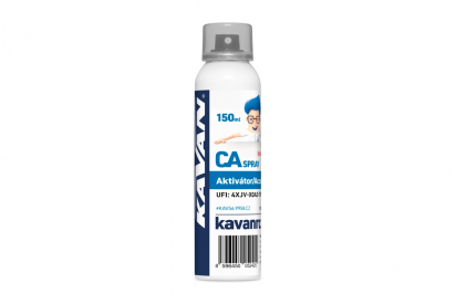 KAVAN aktivátor CA 150ml spray