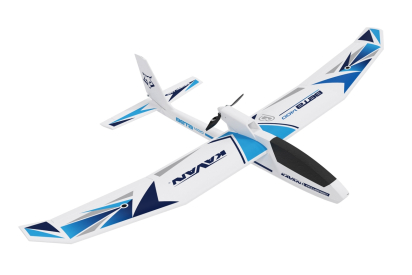 RC letadlo KAVAN Beta 1400 ARF, modrá