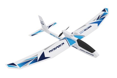 RC letadlo KAVAN Beta 1400 RTF, modrá