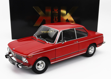 Kk-scale BMW 1602 1-series 1971 1:12 Red