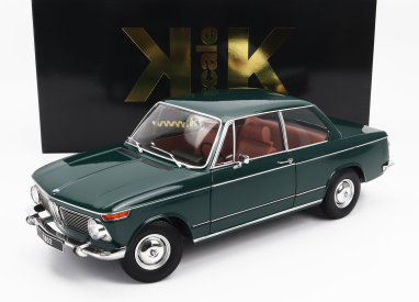 Kk-scale BMW 1802 1-series 1967 1:12 Zelená