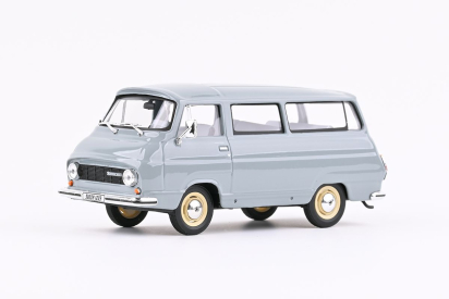 Abrex Škoda 1203 (1974) 1:43 - Šedomodrá Skalní