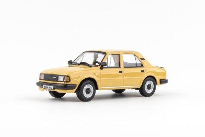 Abrex Škoda 120L (1984) 1:43 - Béžová Šampaň