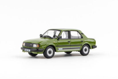 Abrex Škoda 120L (1984) 1:43 - Zelená Olivová